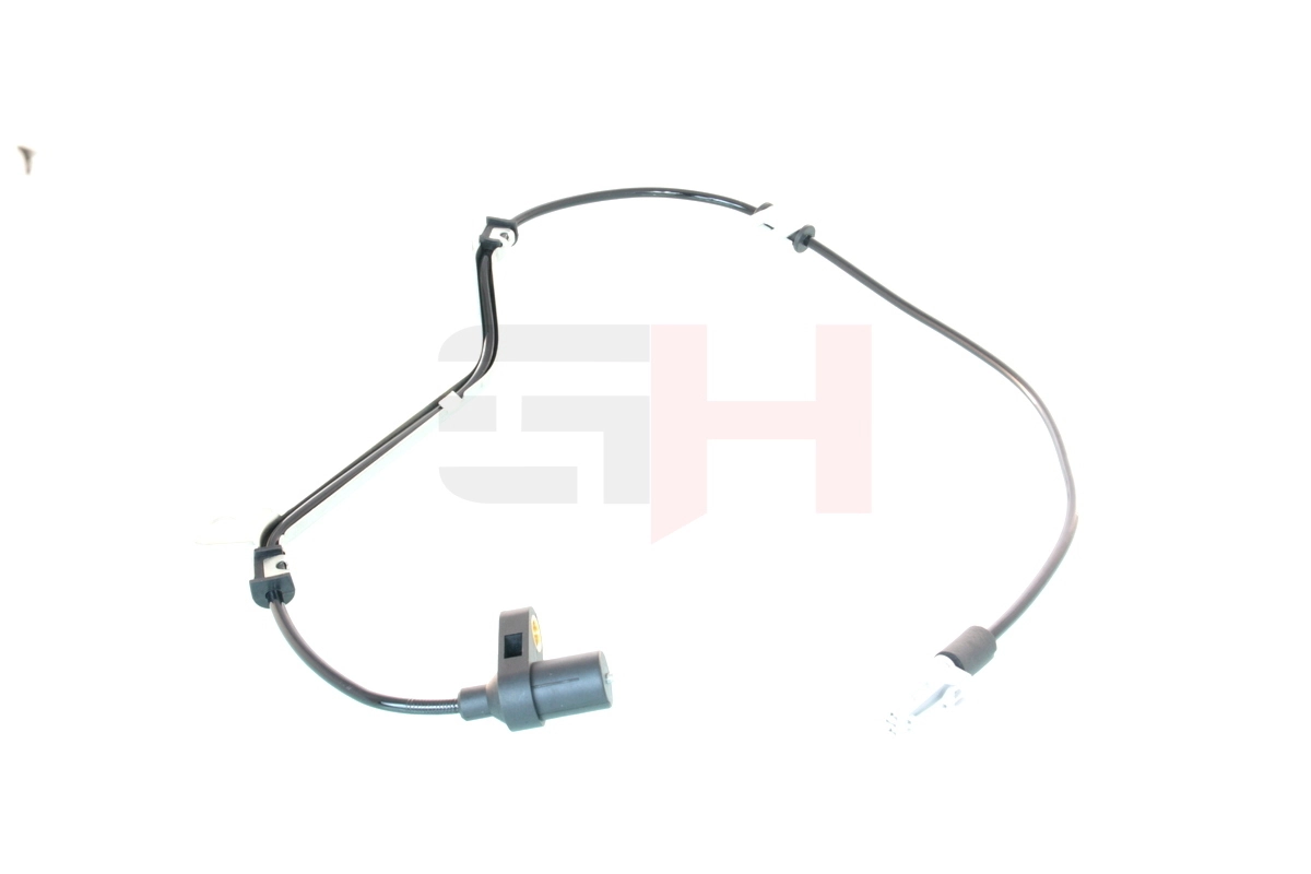 Sensor, wheel speed