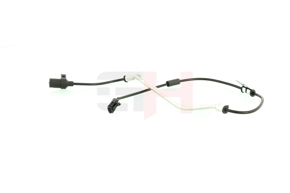 Sensor, wheel speed