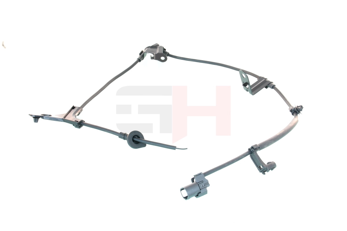 Sensor, wheel speed