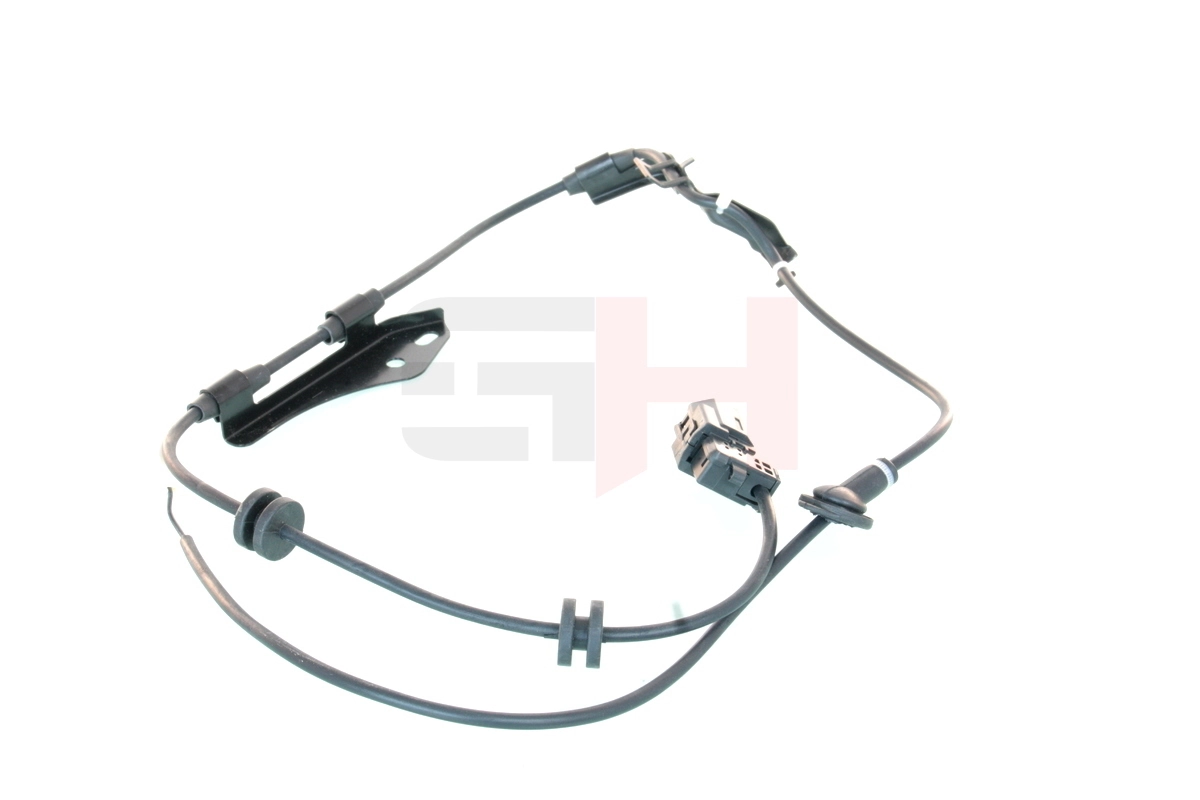 Sensor, wheel speed