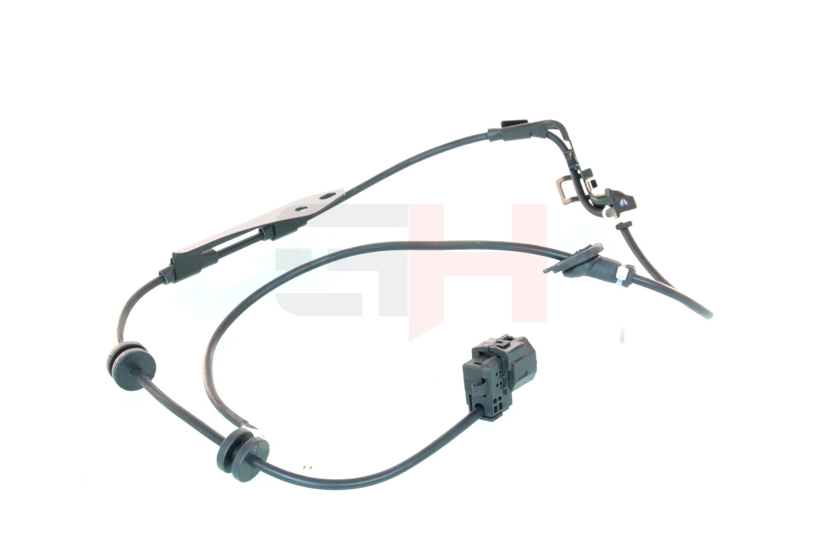 Sensor, wheel speed