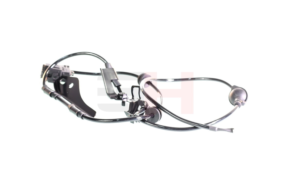 Sensor, wheel speed