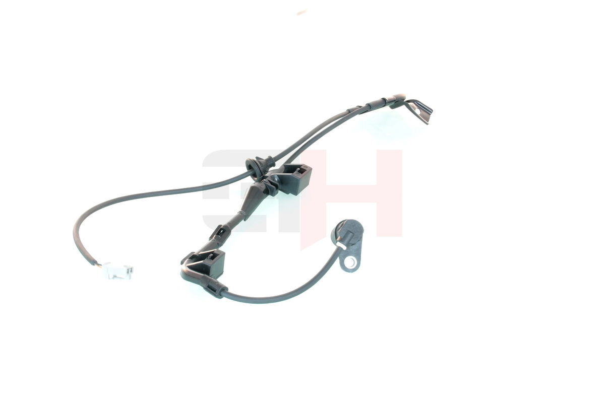 Sensor, wheel speed