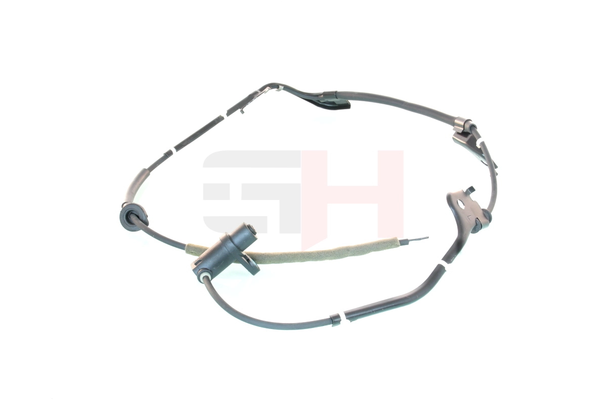 Sensor, wheel speed