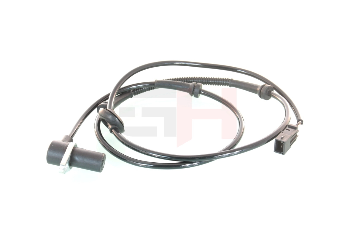 Sensor, wheel speed
