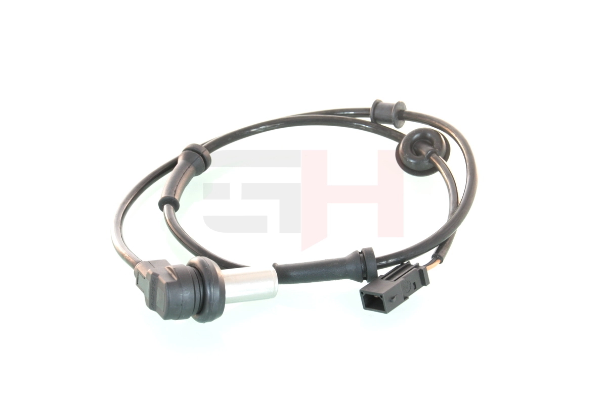 Sensor, wheel speed