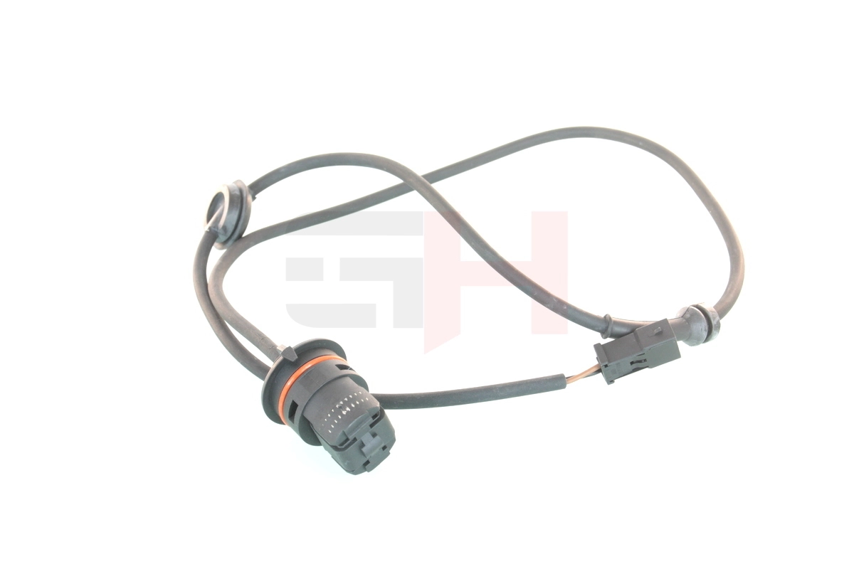 Sensor, wheel speed