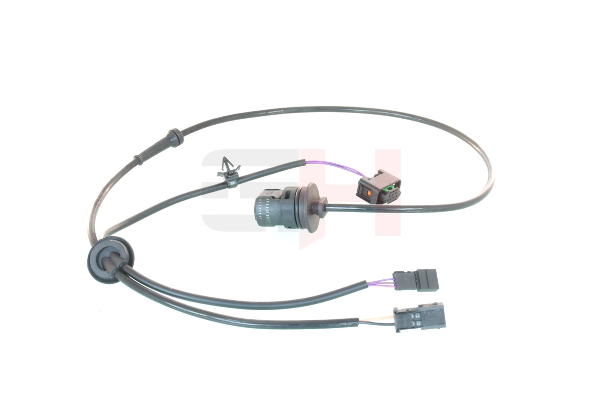 Sensor, wheel speed