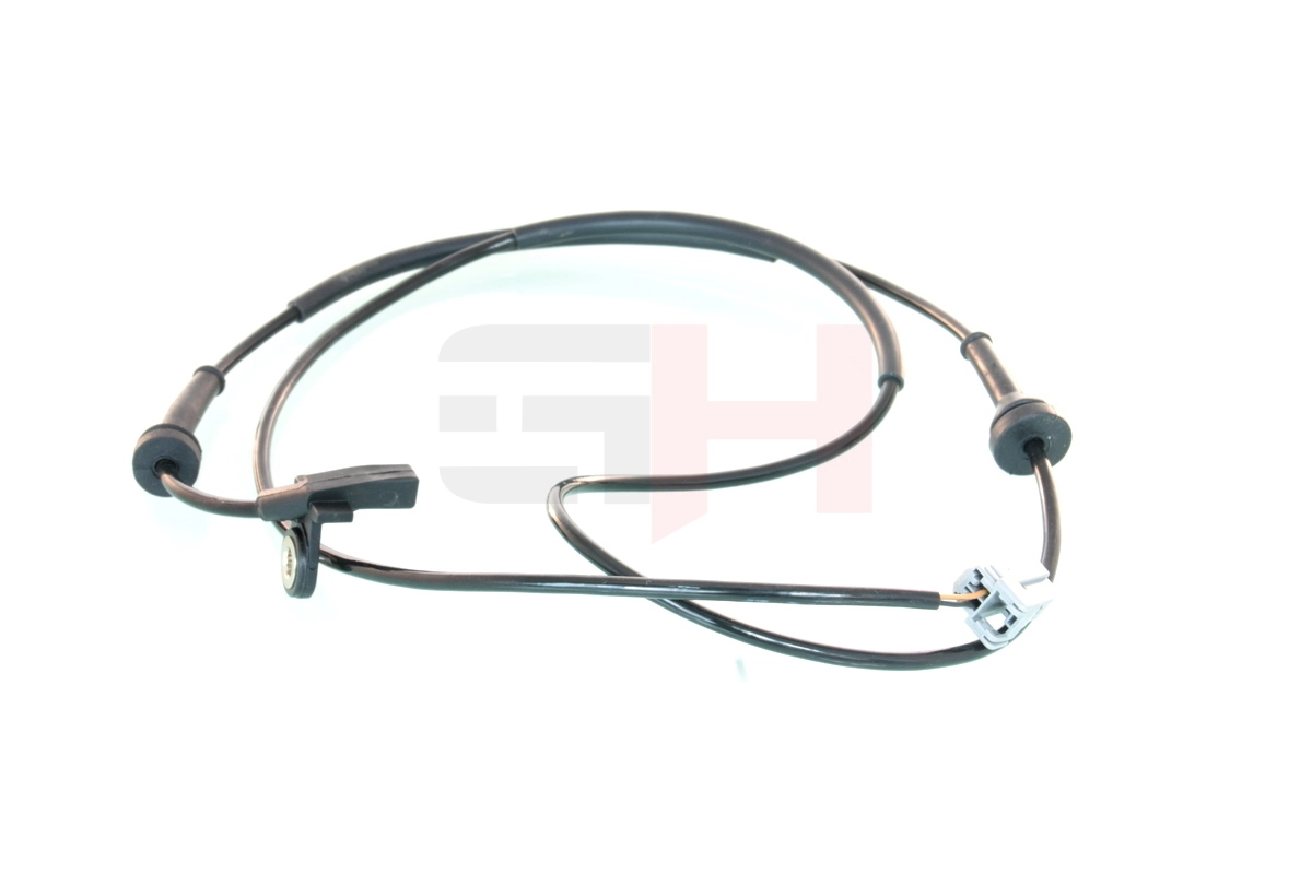 Sensor, wheel speed