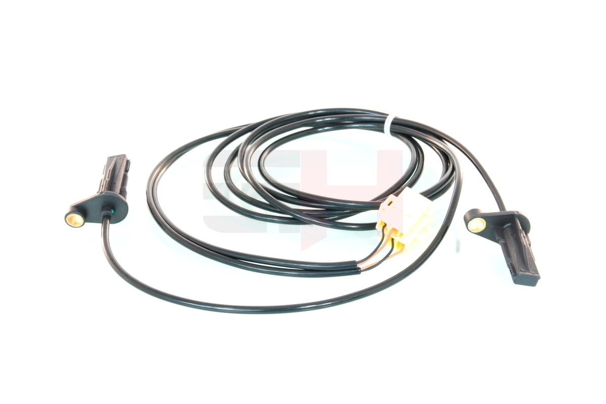 Sensor, wheel speed