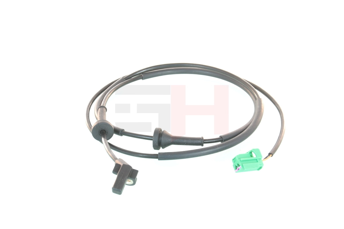 Sensor, wheel speed