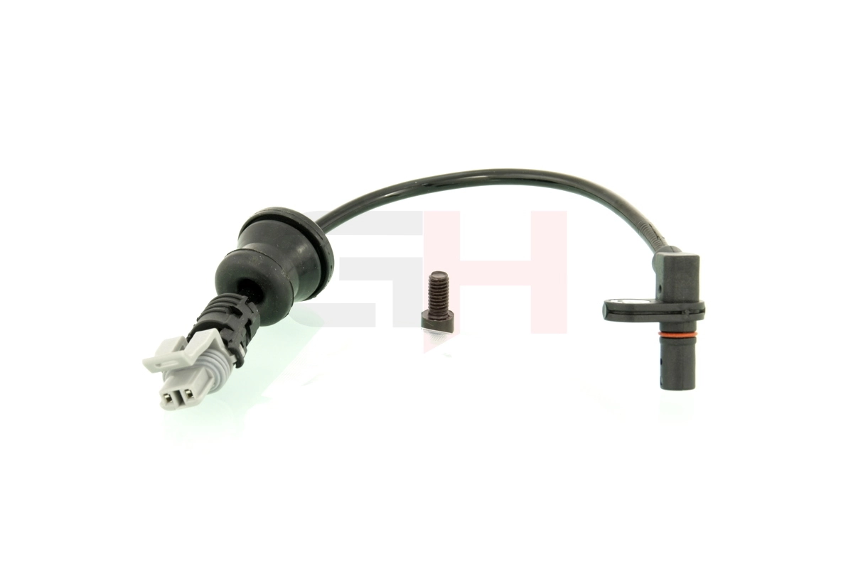 Sensor, wheel speed