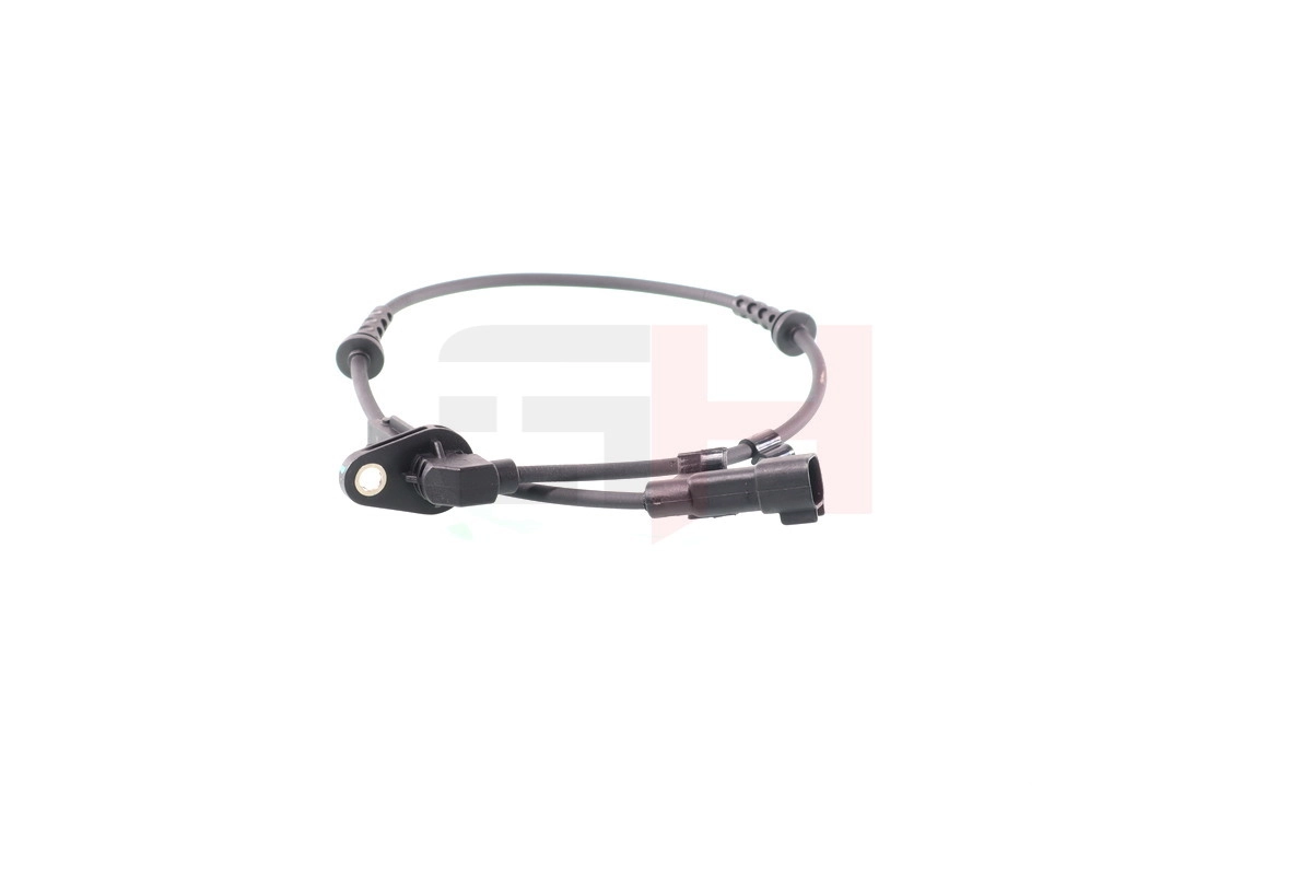 Sensor, wheel speed