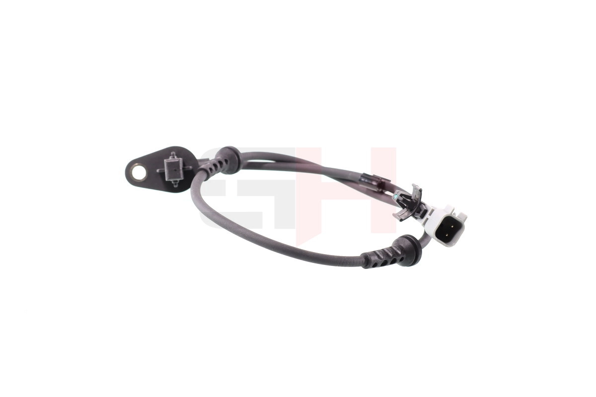 Sensor, wheel speed
