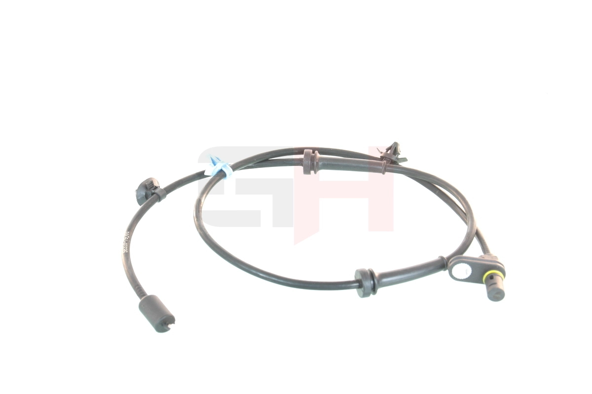 Sensor, wheel speed