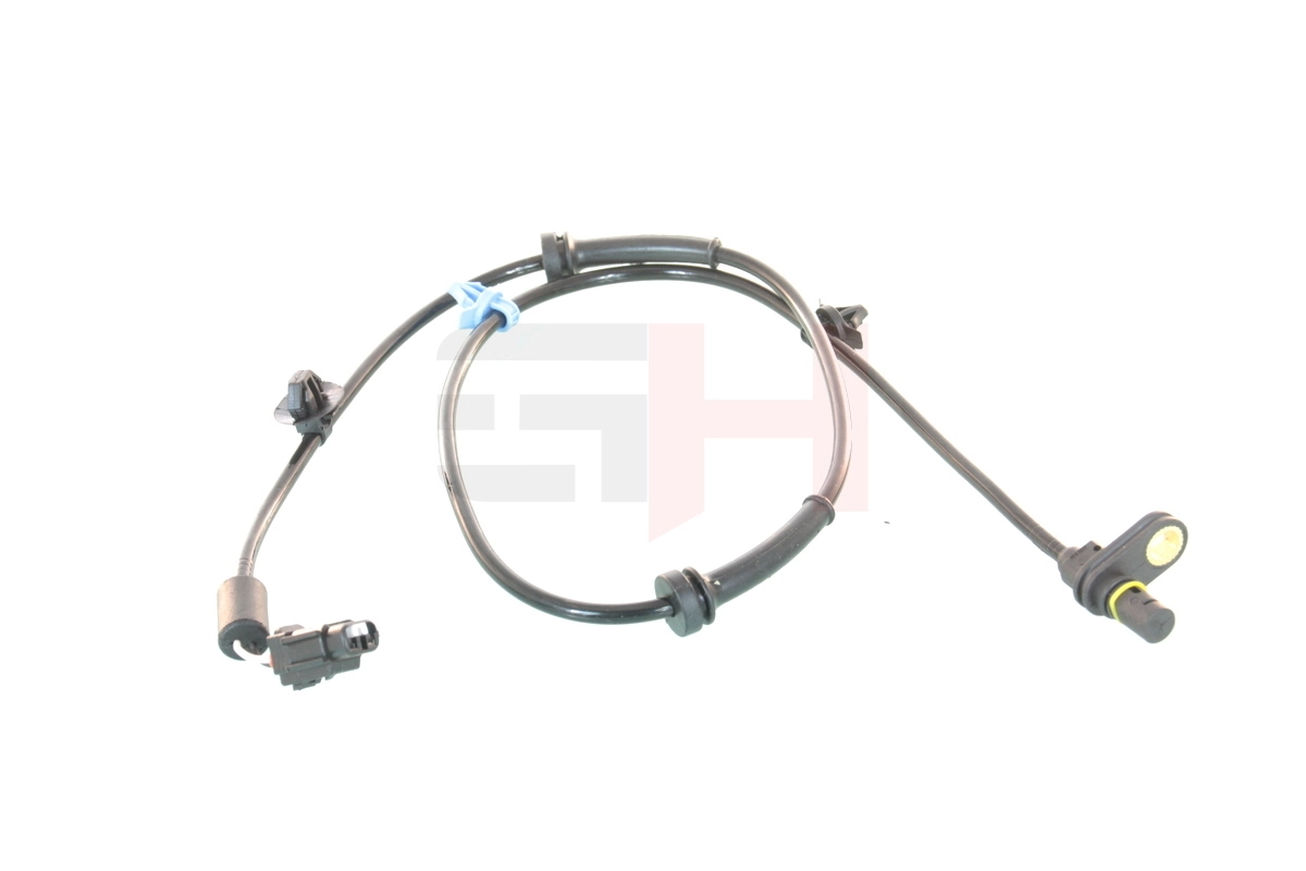 Sensor, wheel speed