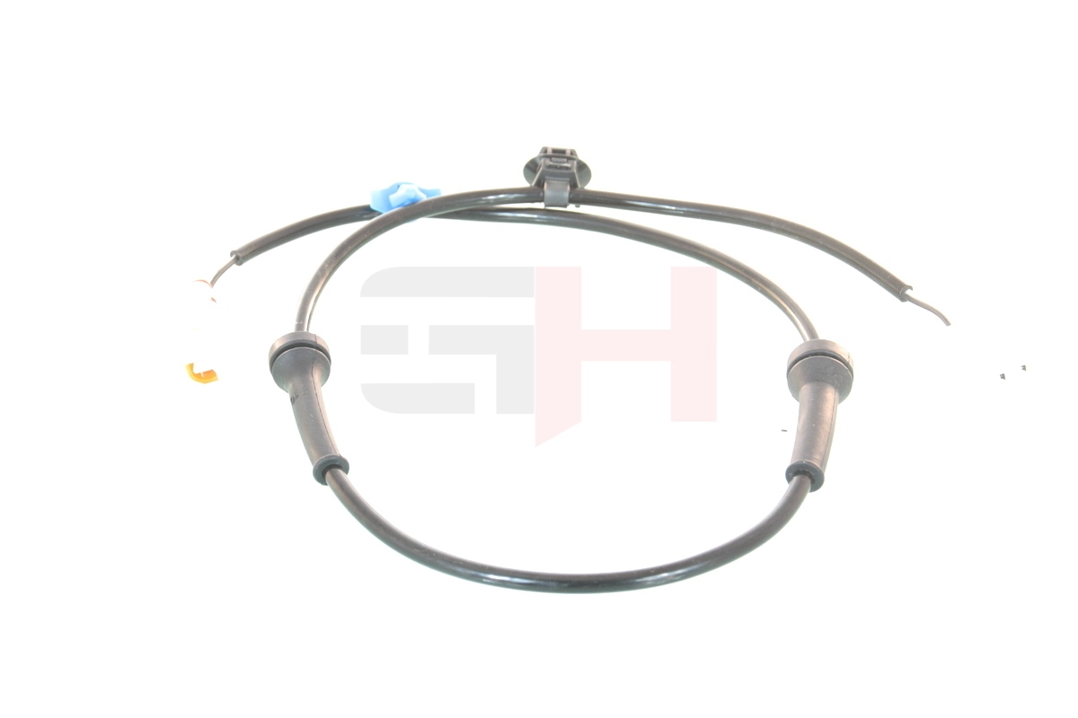 Sensor, wheel speed