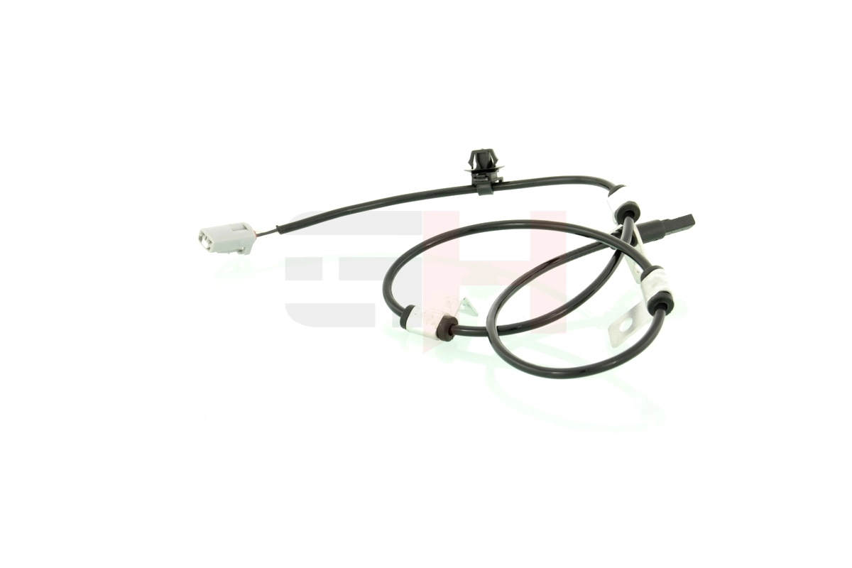 Sensor, wheel speed