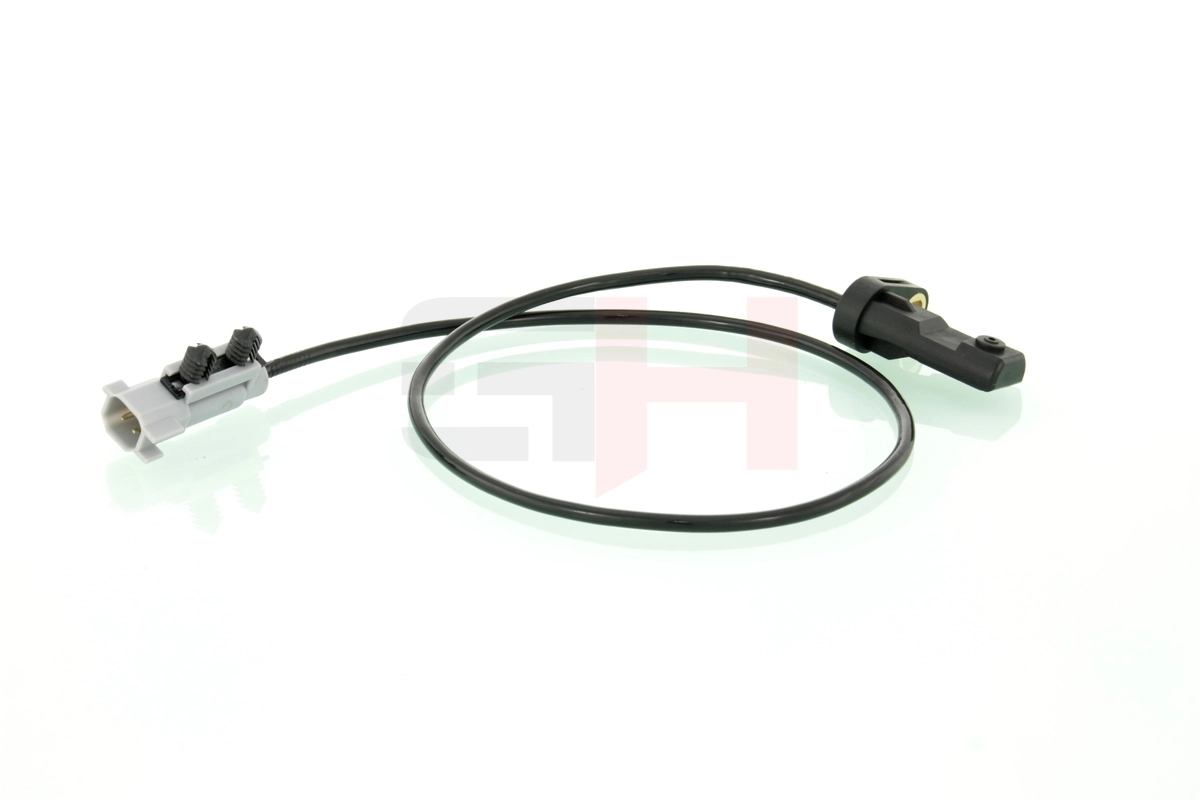 Sensor, wheel speed