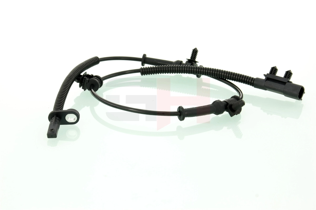 Sensor, wheel speed