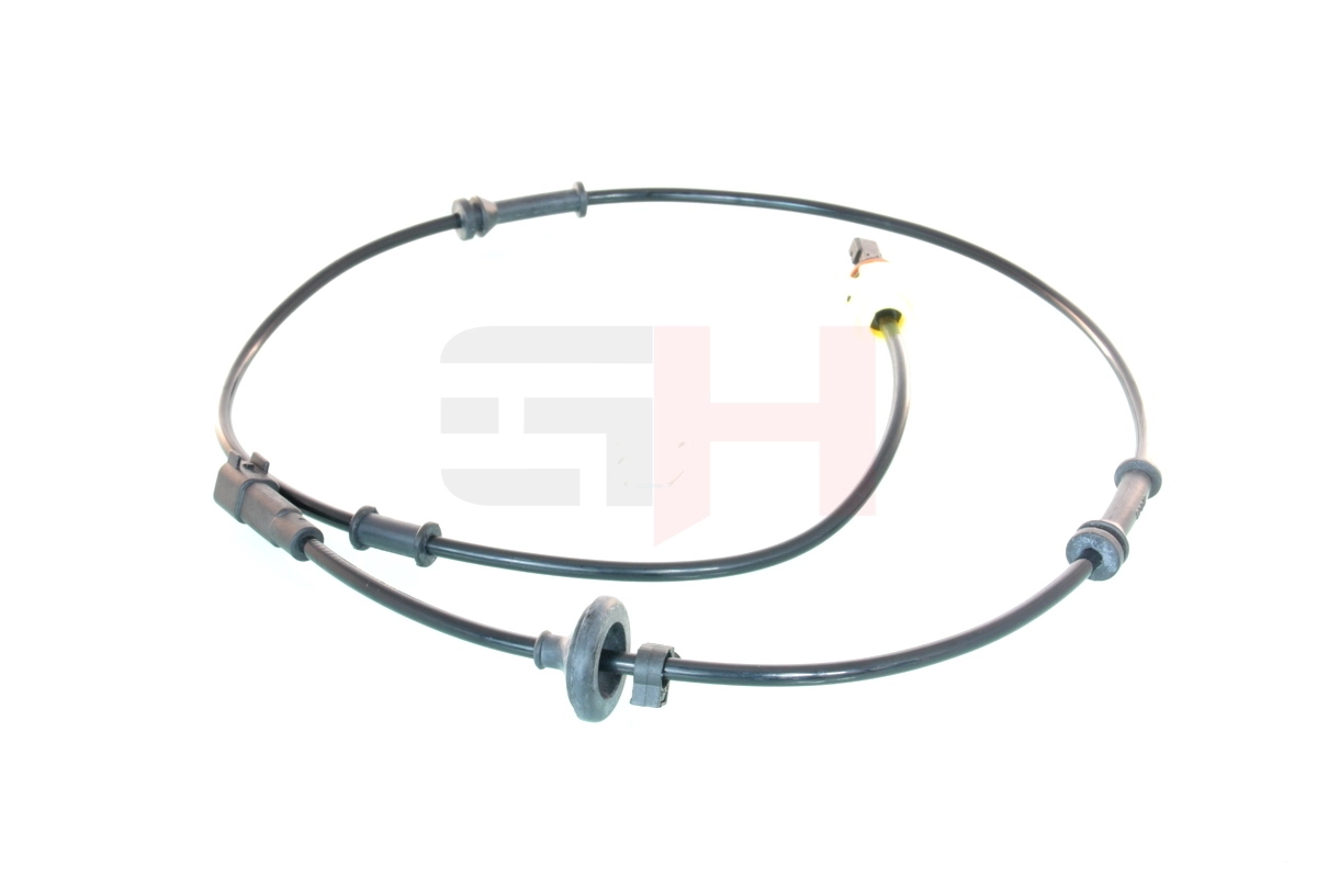 Sensor, wheel speed