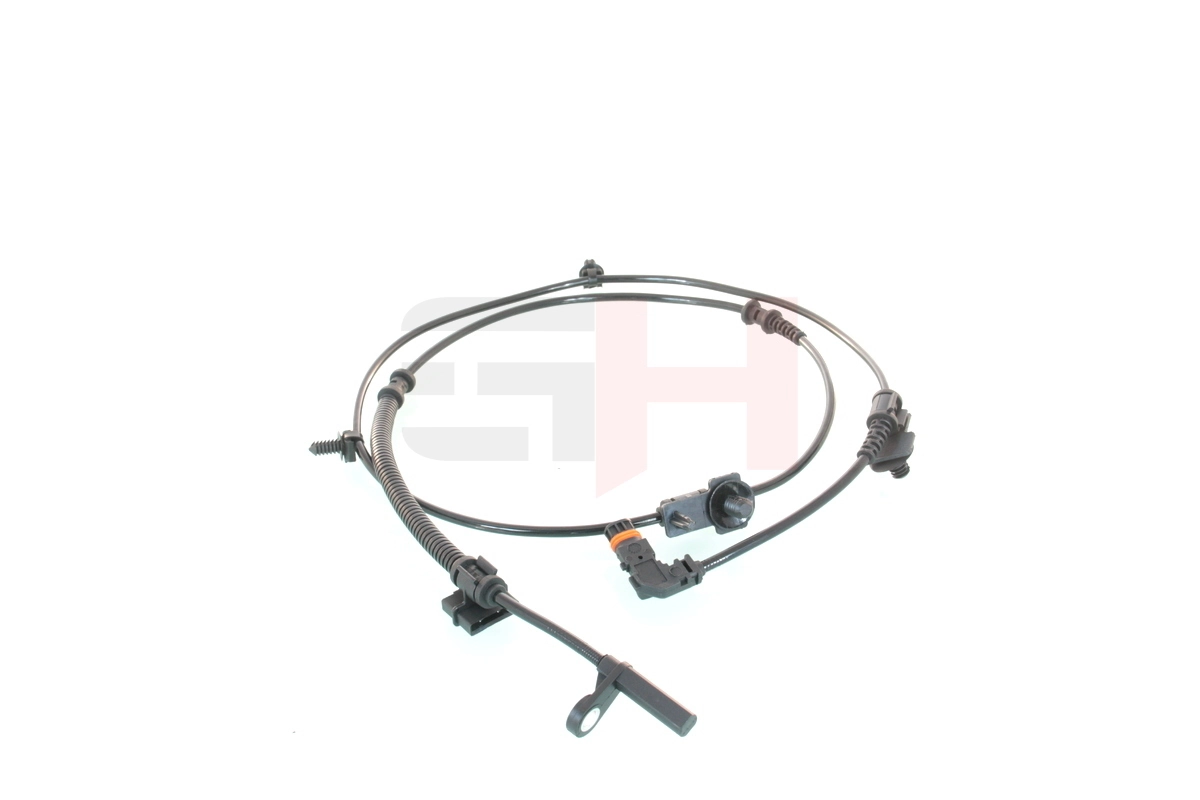 Sensor, wheel speed