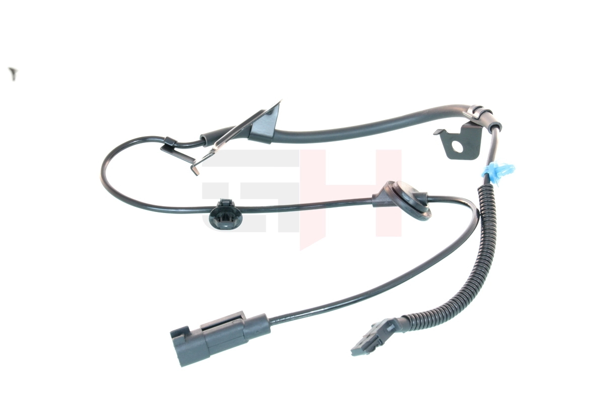 Sensor, wheel speed
