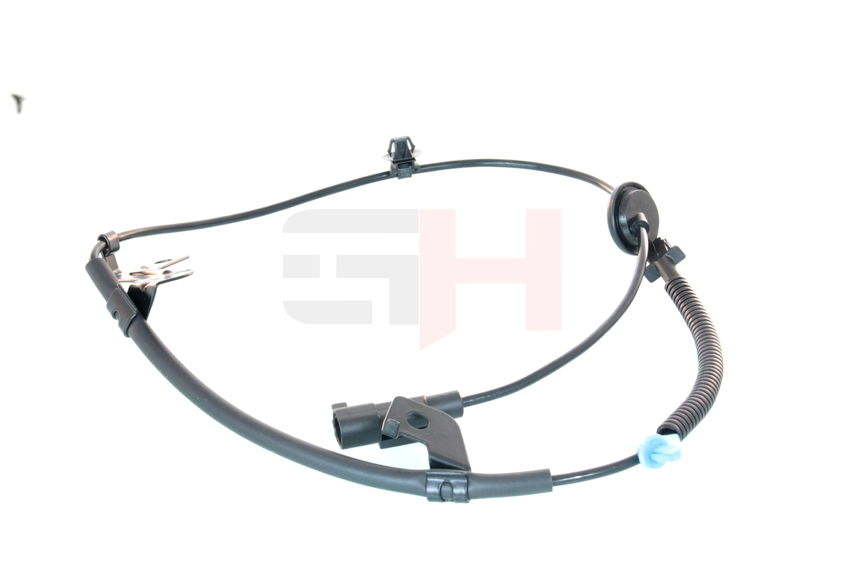 Sensor, wheel speed