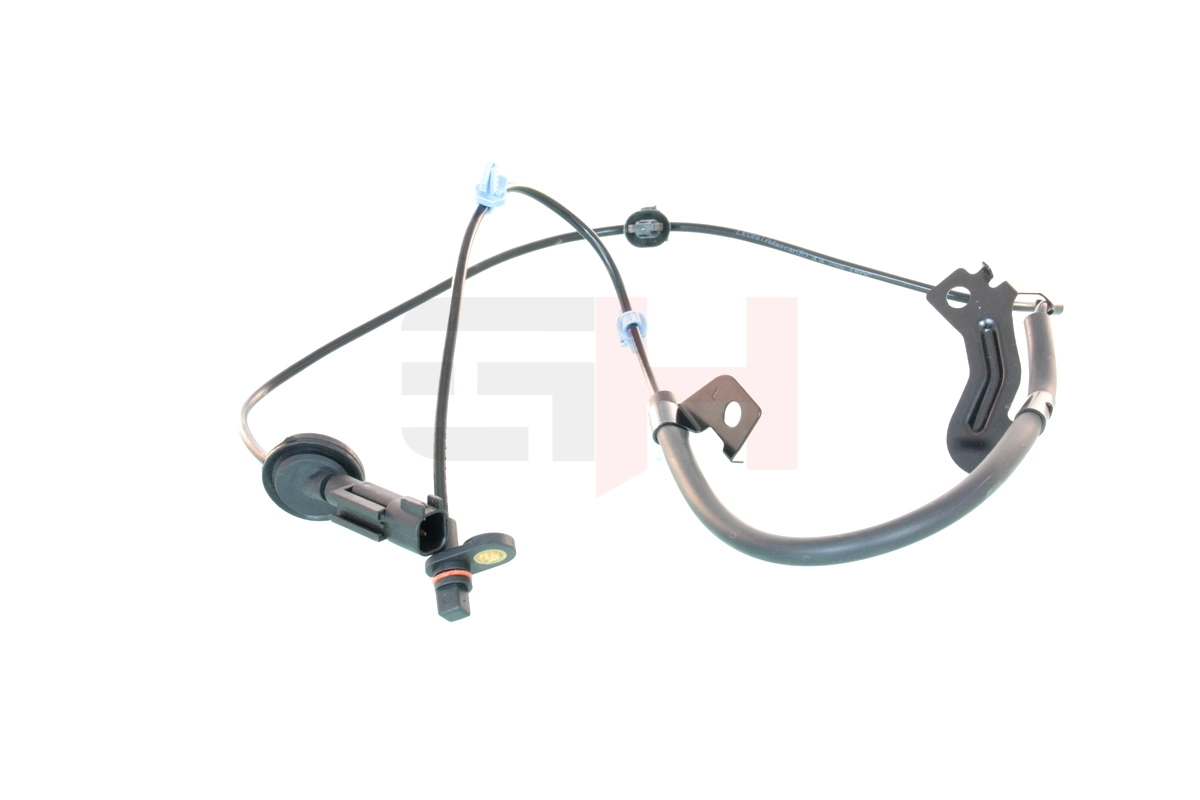 Sensor, wheel speed