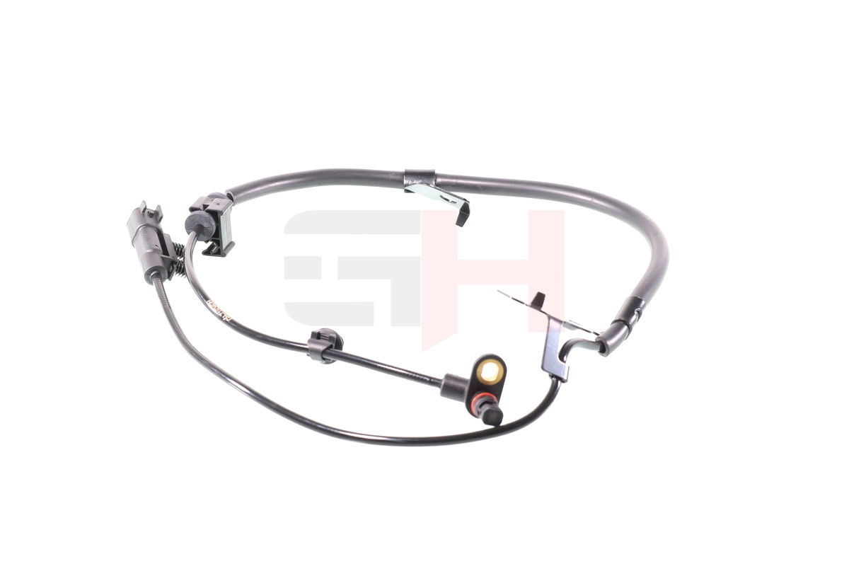 Sensor, wheel speed