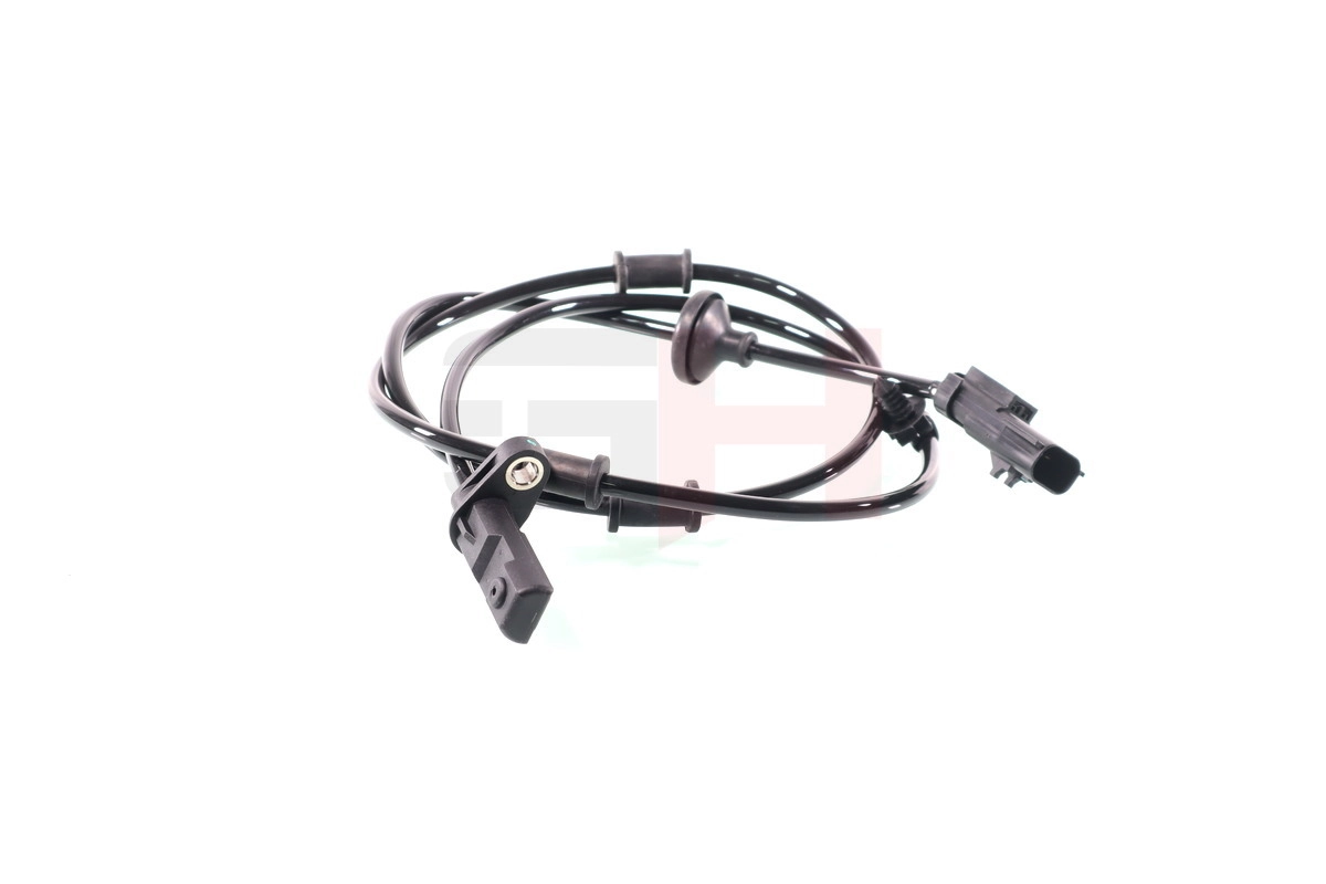 Sensor, wheel speed