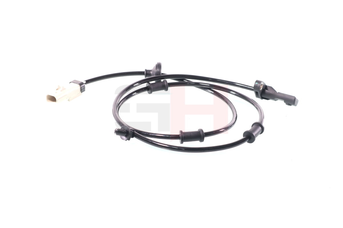 Sensor, wheel speed