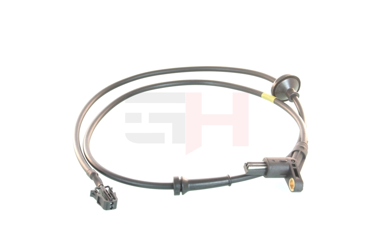 Sensor, wheel speed