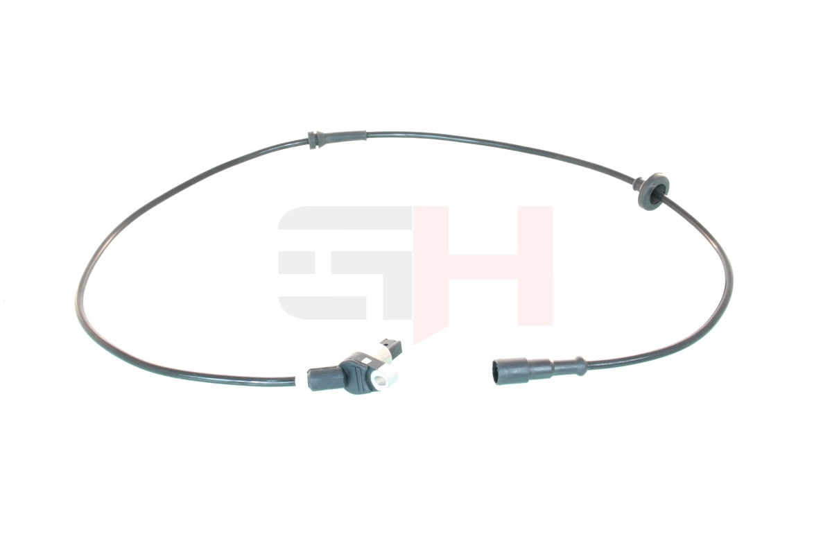 Sensor, wheel speed