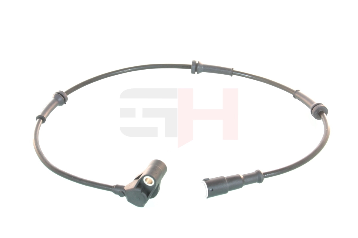 Sensor, wheel speed