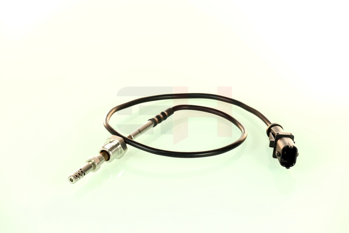 Sensor, exhaust gas temperature