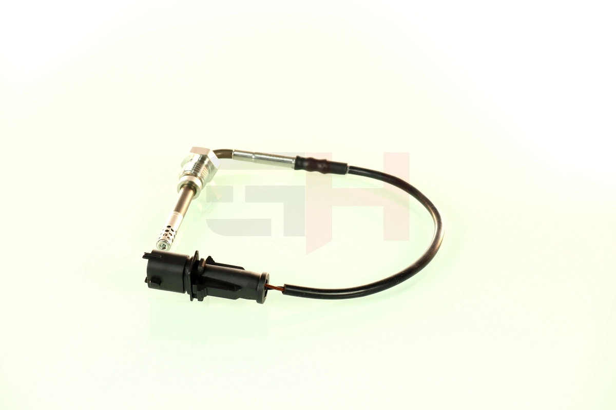 Sensor, exhaust gas temperature