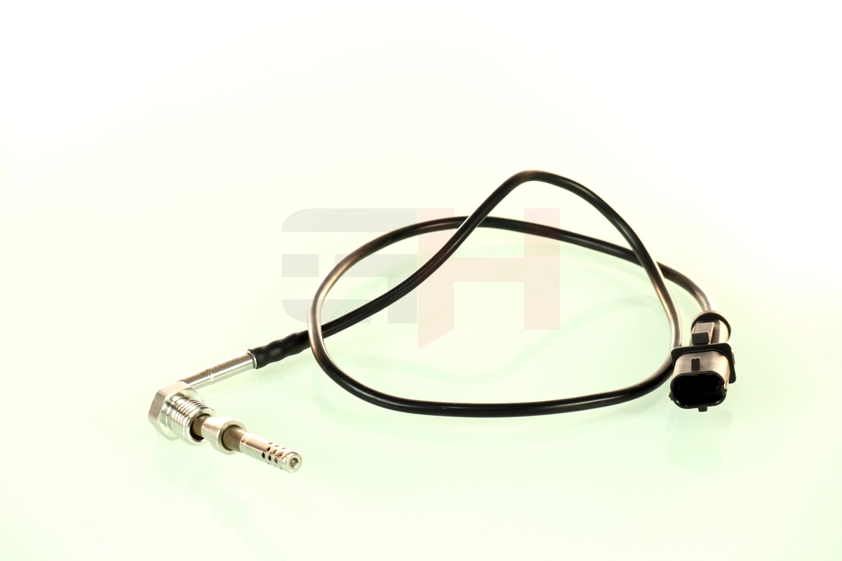Sensor, exhaust gas temperature