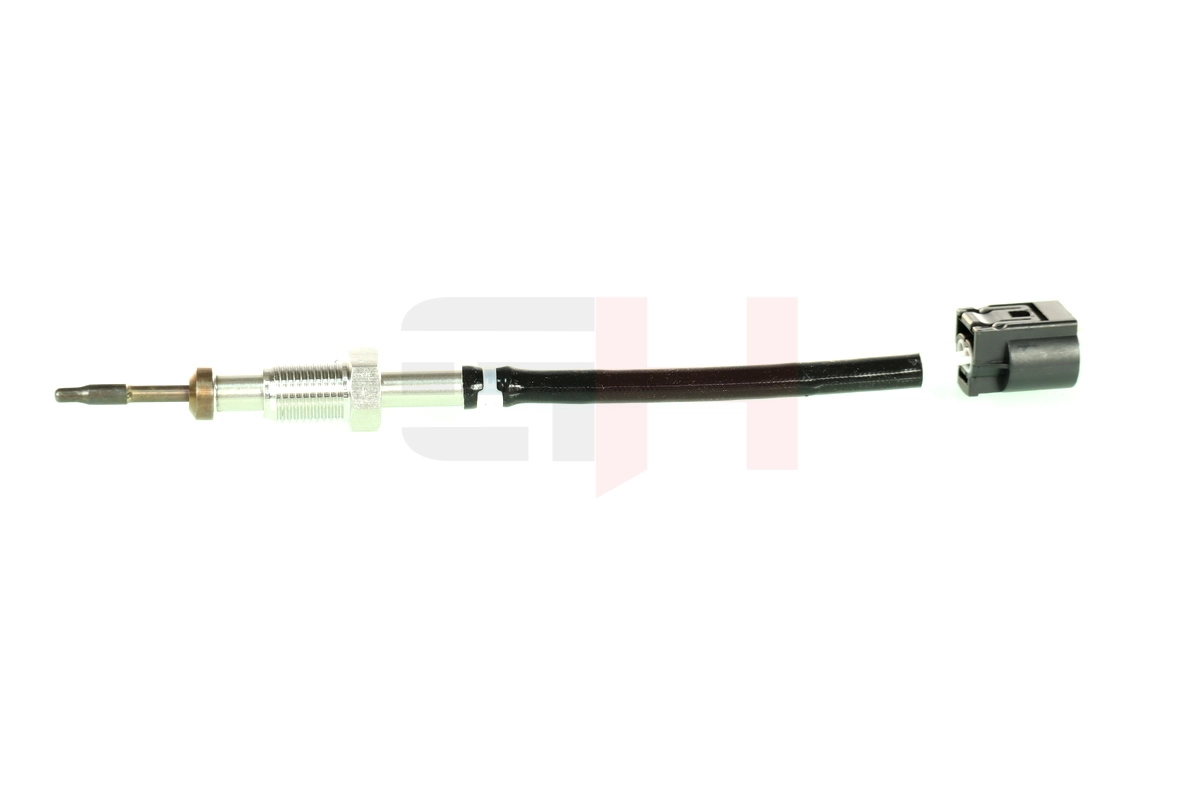 Sensor, exhaust gas temperature