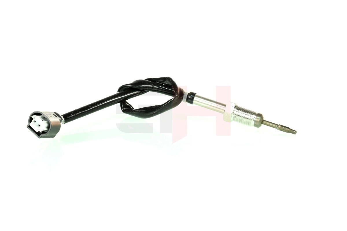 Sensor, exhaust gas temperature