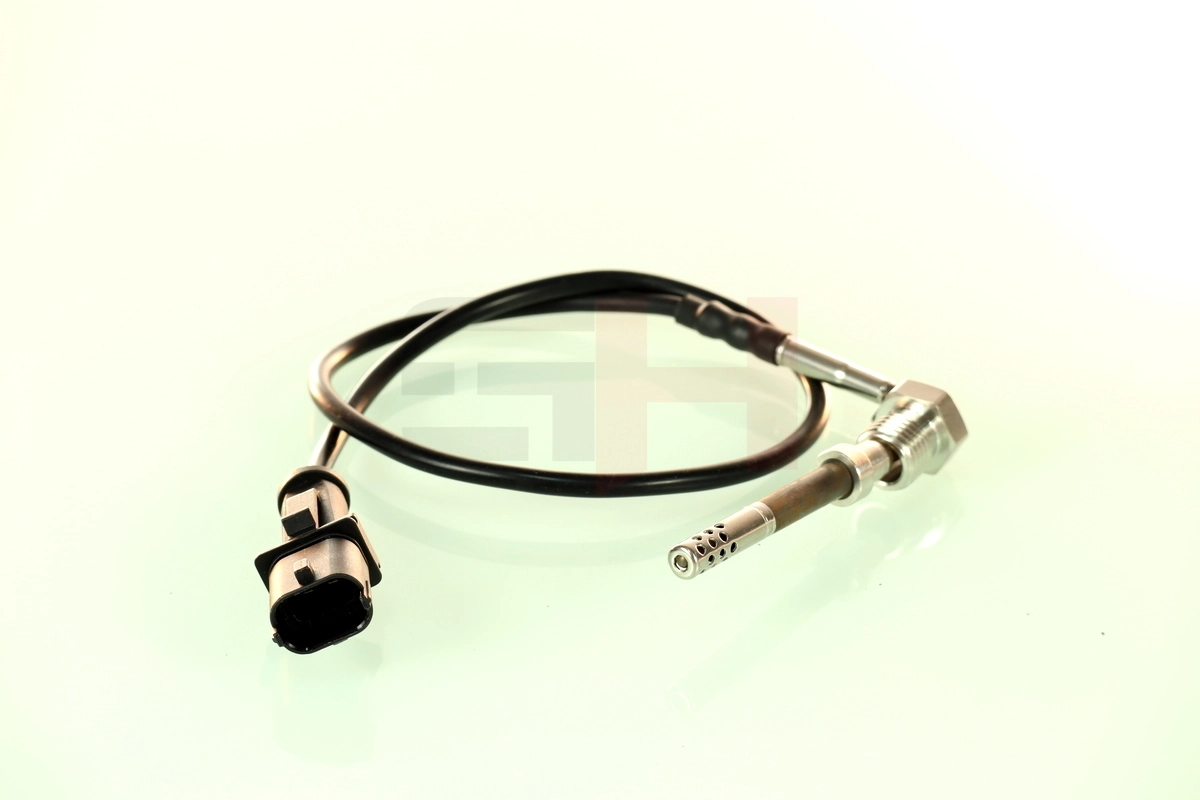 Sensor, exhaust gas temperature