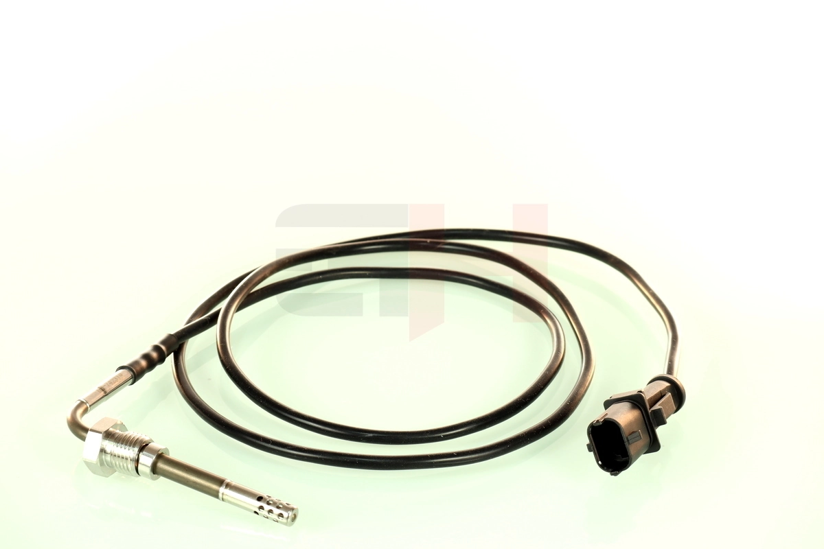 Sensor, exhaust gas temperature