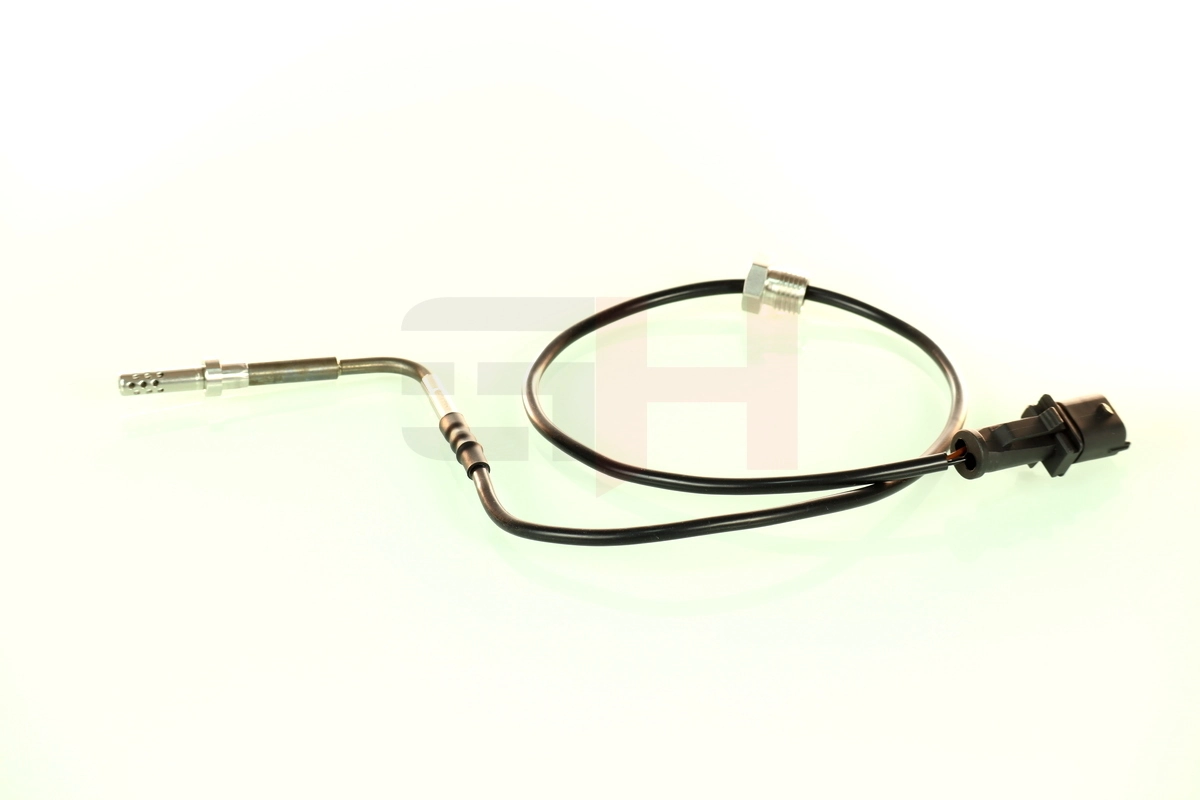 Sensor, exhaust gas temperature