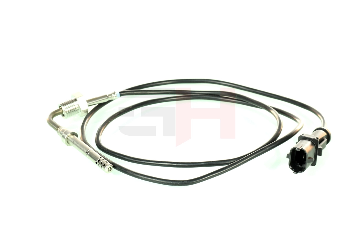 Sensor, exhaust gas temperature
