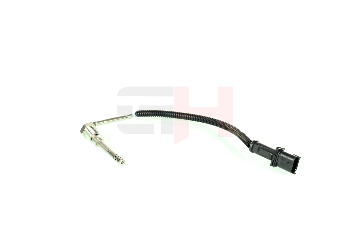 Sensor, exhaust gas temperature