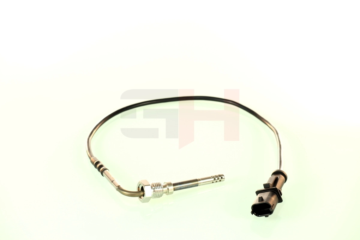 Sensor, exhaust gas temperature