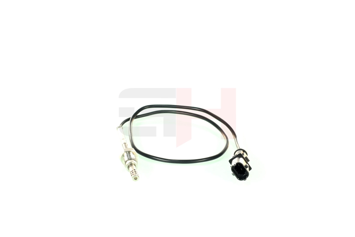 Sensor, exhaust gas temperature