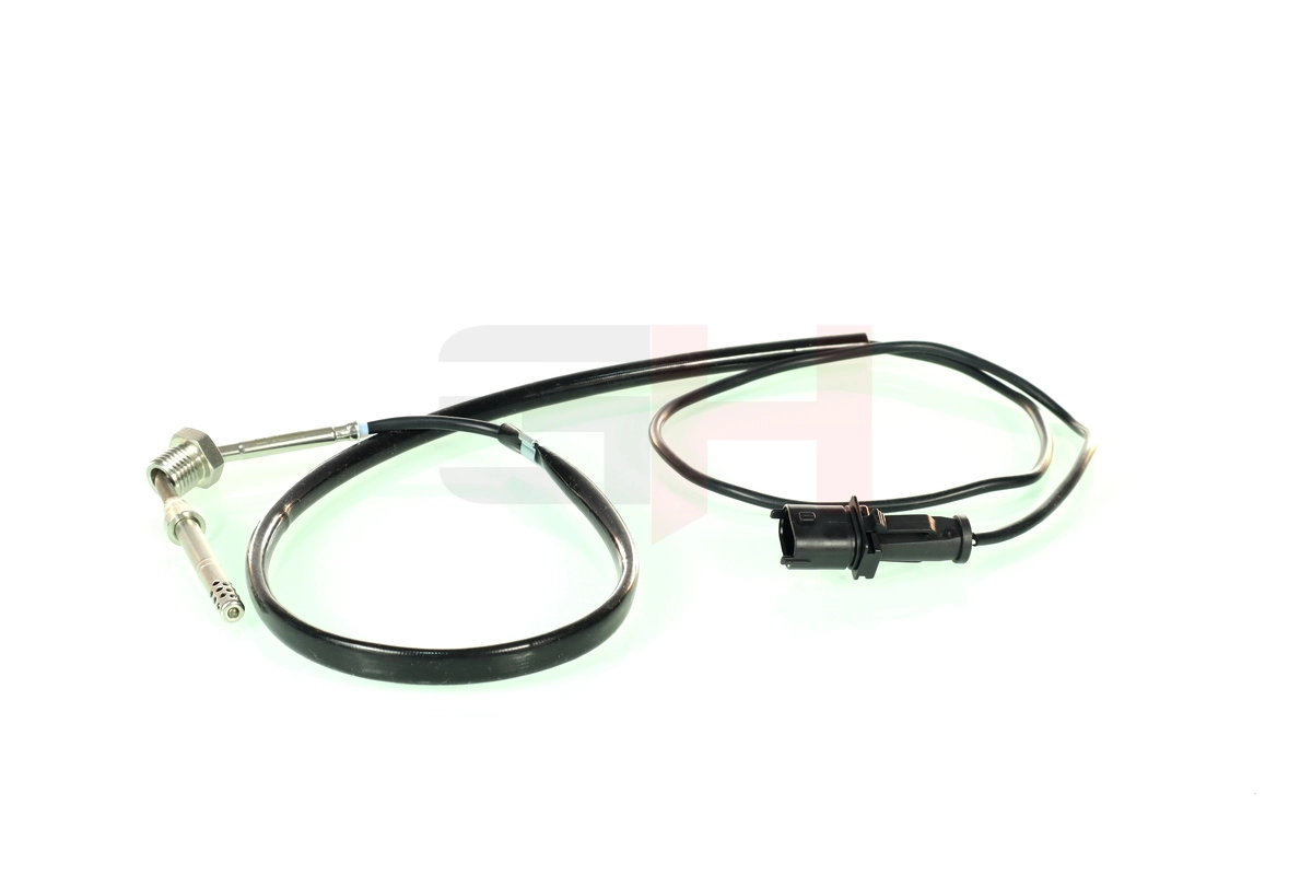 Sensor, exhaust gas temperature