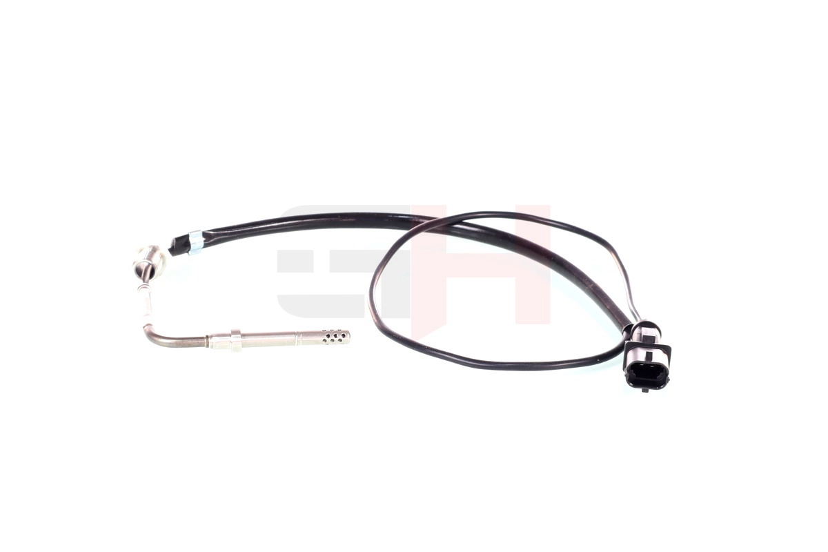 Sensor, exhaust gas temperature