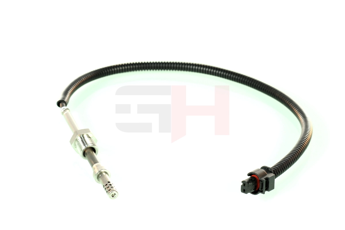 Sensor, exhaust gas temperature